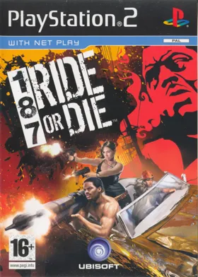 187 - Ride or Die box cover front